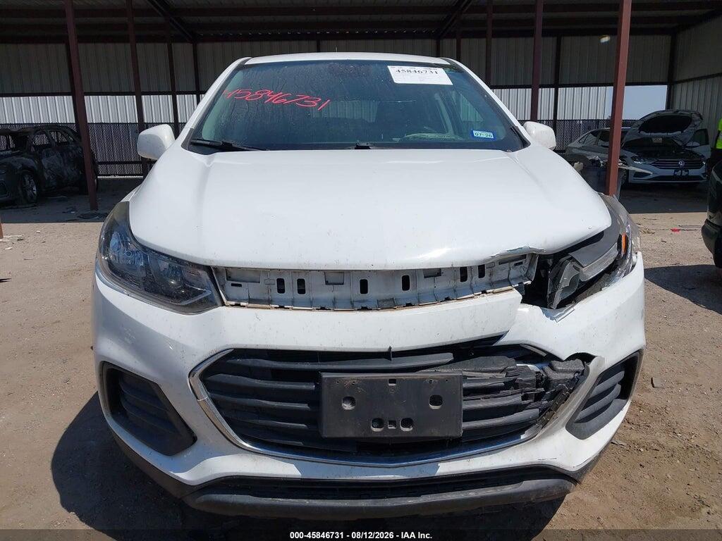 KL7CJKSB4MB321017 2021 CHEVROLET TRAX photo no. 6