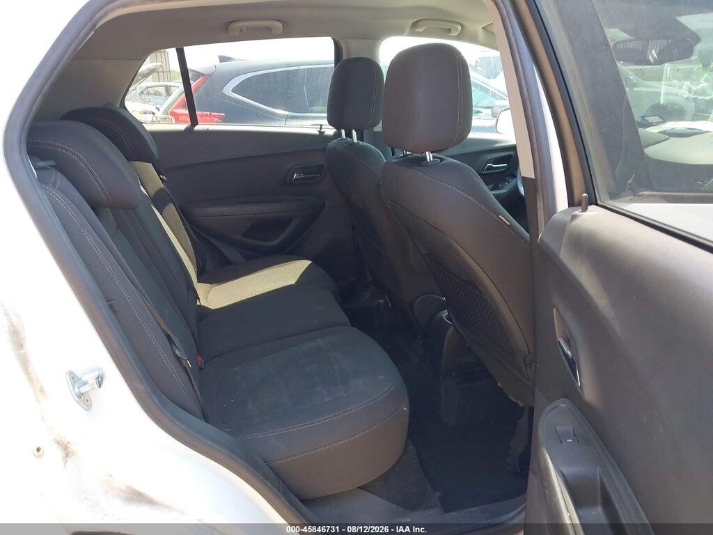 KL7CJKSB4MB321017 2021 CHEVROLET TRAX photo no. 8