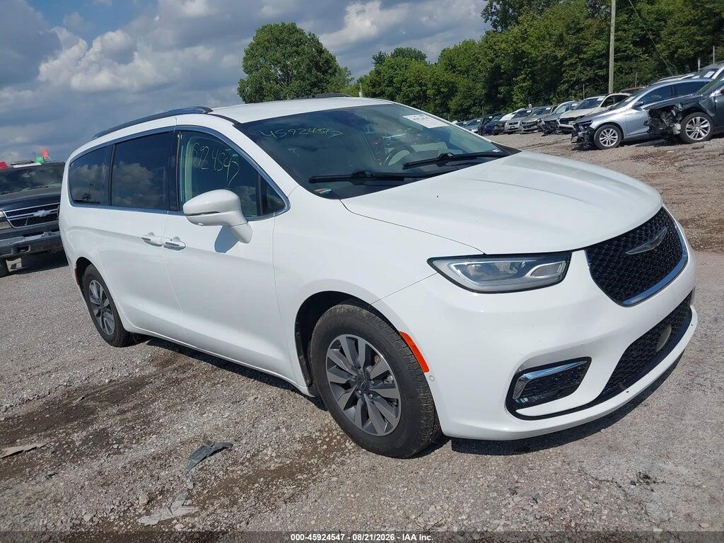 2021 CHRYSLER PACIFICA 2C4RC1BG3MR509445