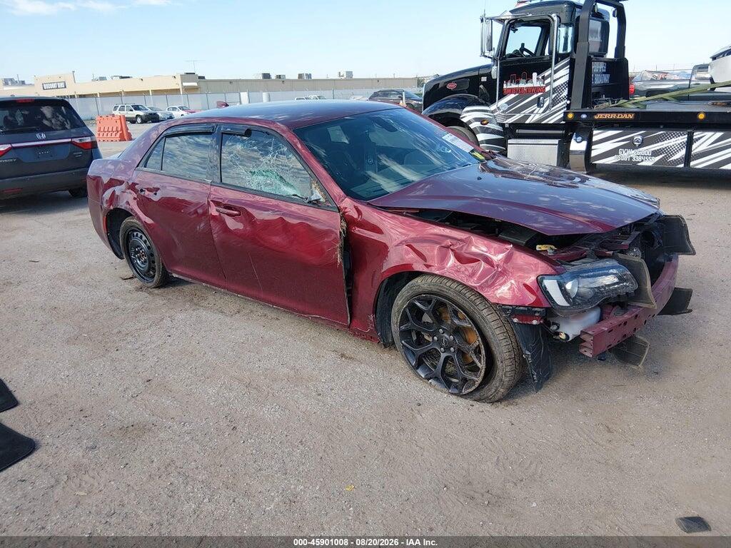 2C3CCABG4MH525766 2021 CHRYSLER 300 photo no. 1