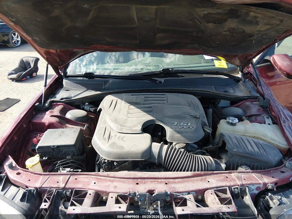 2C3CCABG4MH525766 2021 CHRYSLER 300 photo no. 10
