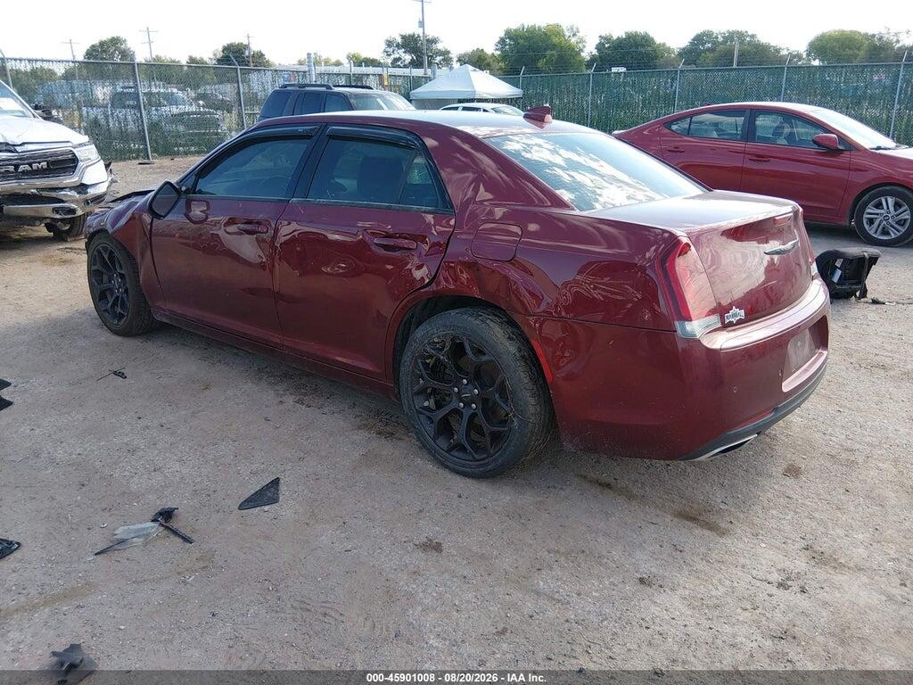 2C3CCABG4MH525766 2021 CHRYSLER 300 photo no. 3