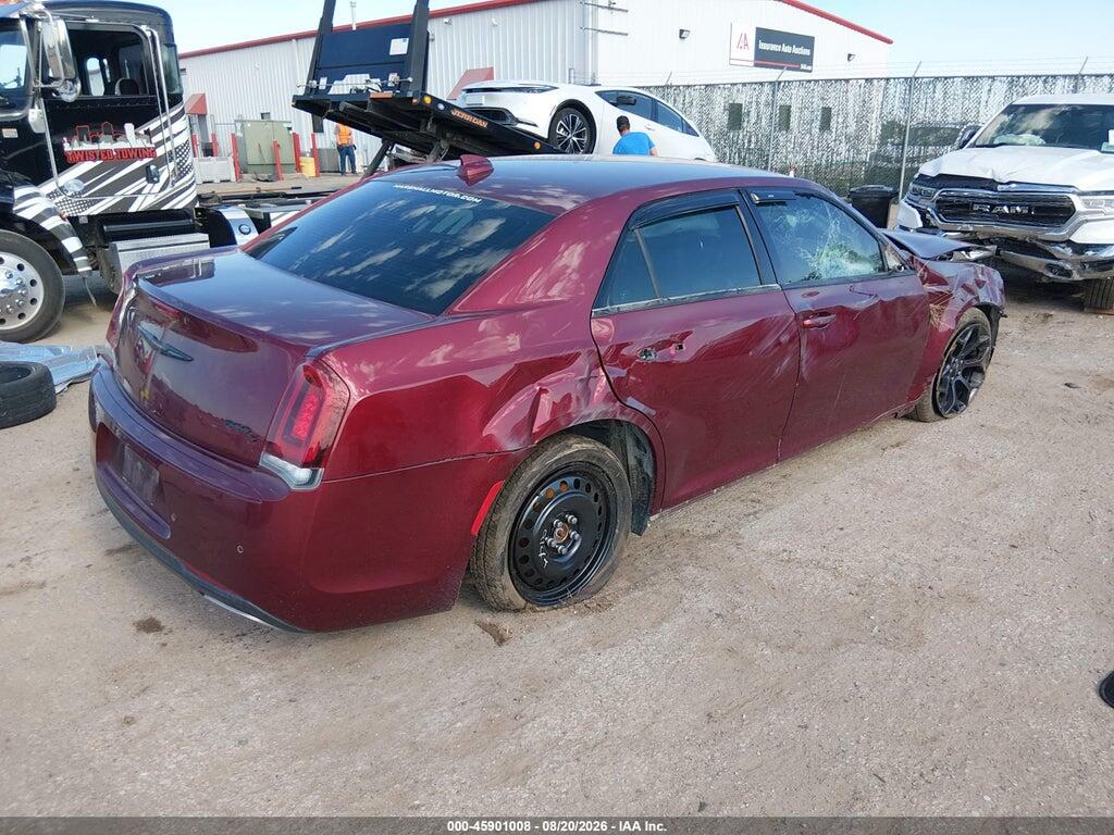 2C3CCABG4MH525766 2021 CHRYSLER 300 photo no. 4