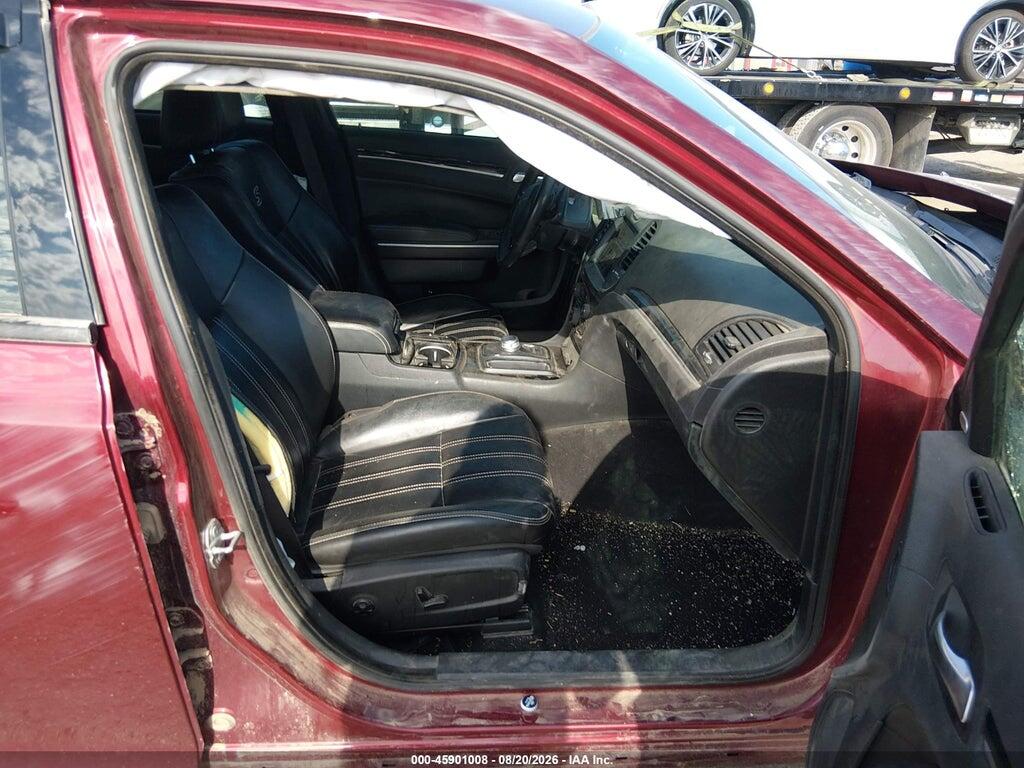 2C3CCABG4MH525766 2021 CHRYSLER 300 photo no. 5
