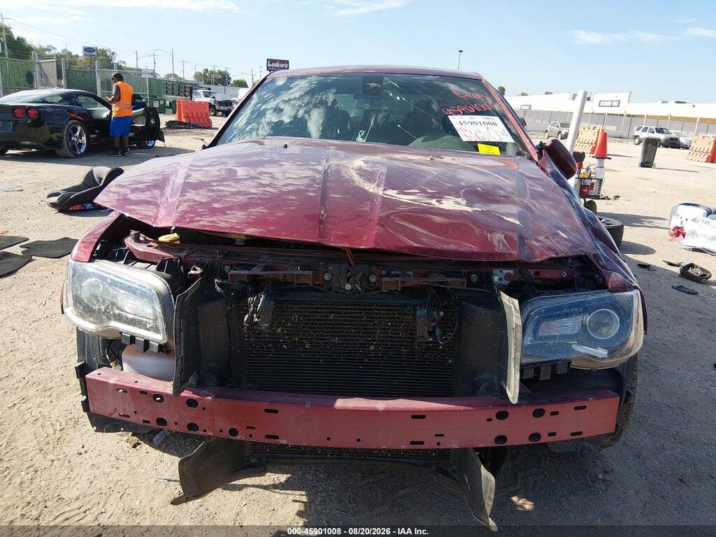 2C3CCABG4MH525766 2021 CHRYSLER 300 photo no. 6