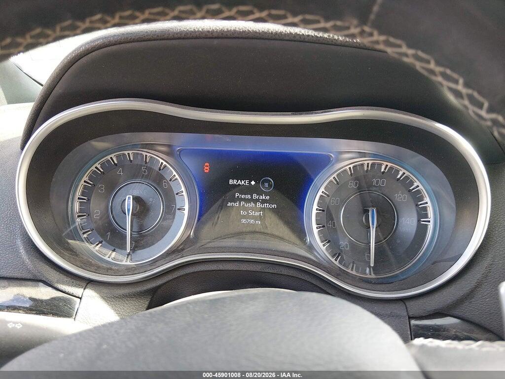2C3CCABG4MH525766 2021 CHRYSLER 300 photo no. 7