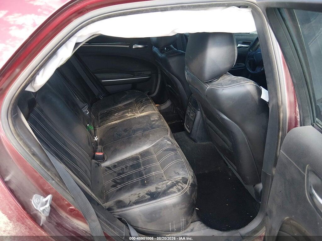 2C3CCABG4MH525766 2021 CHRYSLER 300 photo no. 8