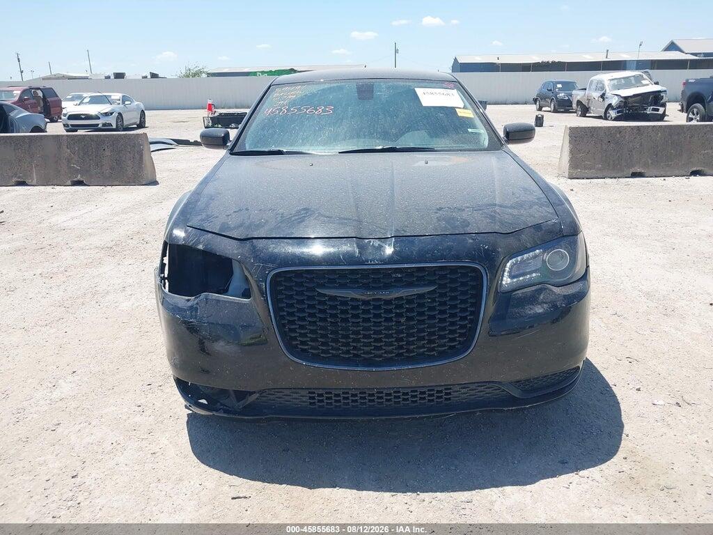 2C3CCAAG6MH592693 2021 CHRYSLER 300 photo no. 12