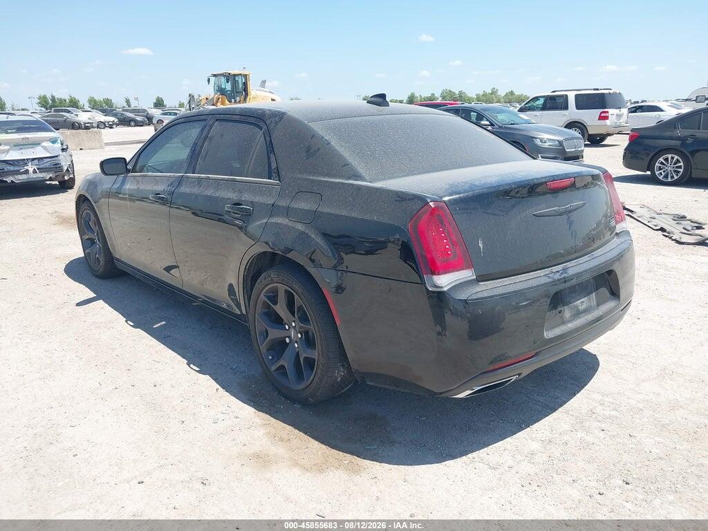 2C3CCAAG6MH592693 2021 CHRYSLER 300 photo no. 3