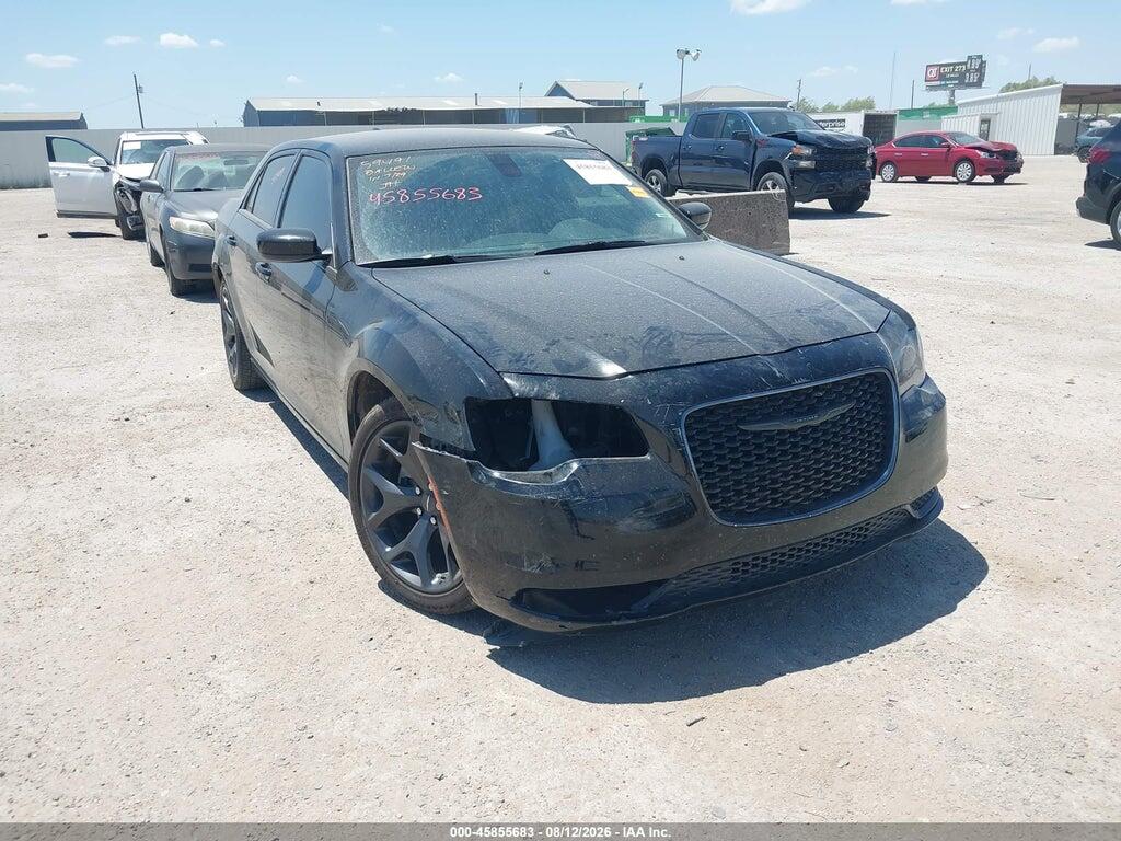 2C3CCAAG6MH592693 2021 CHRYSLER 300 photo no. 6