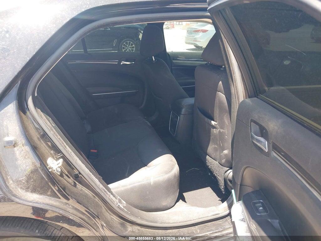 2C3CCAAG6MH592693 2021 CHRYSLER 300 photo no. 8