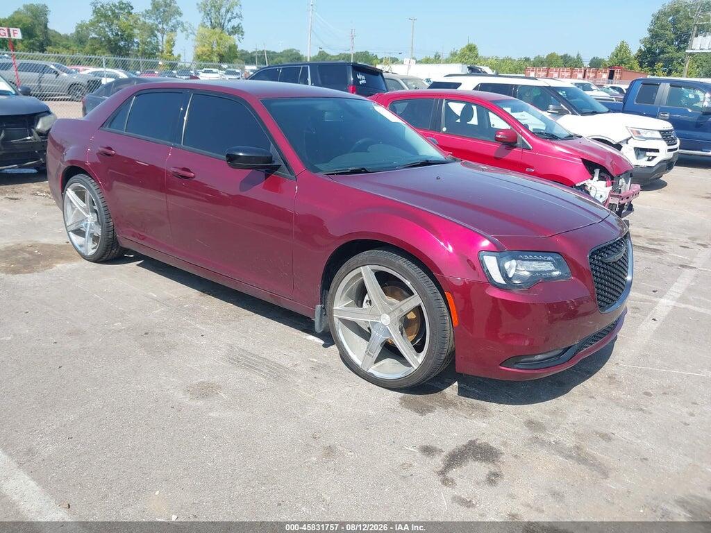 2021 CHRYSLER 300 2C3CCAAG6MH595996