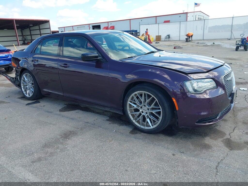 2021 CHRYSLER 300 2C3CCAAG2MH541515