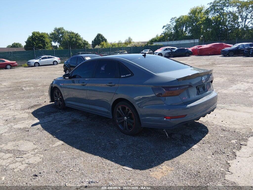 3VW6T7BU2KM217735 2019 VOLKSWAGEN JETTA GLI photo no. 3