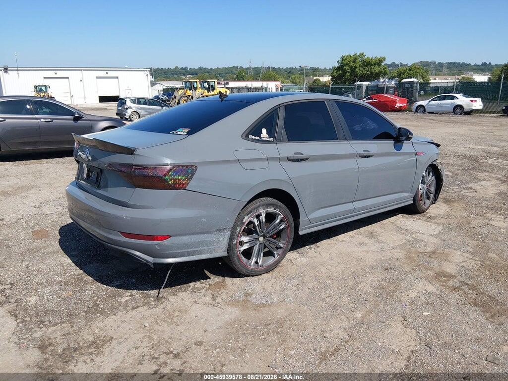 3VW6T7BU2KM217735 2019 VOLKSWAGEN JETTA GLI photo no. 4