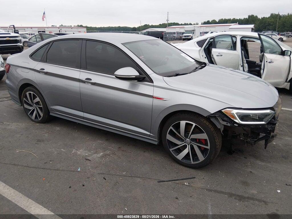 2019 VOLKSWAGEN JETTA GLI 3VW6T7BU3KM254373