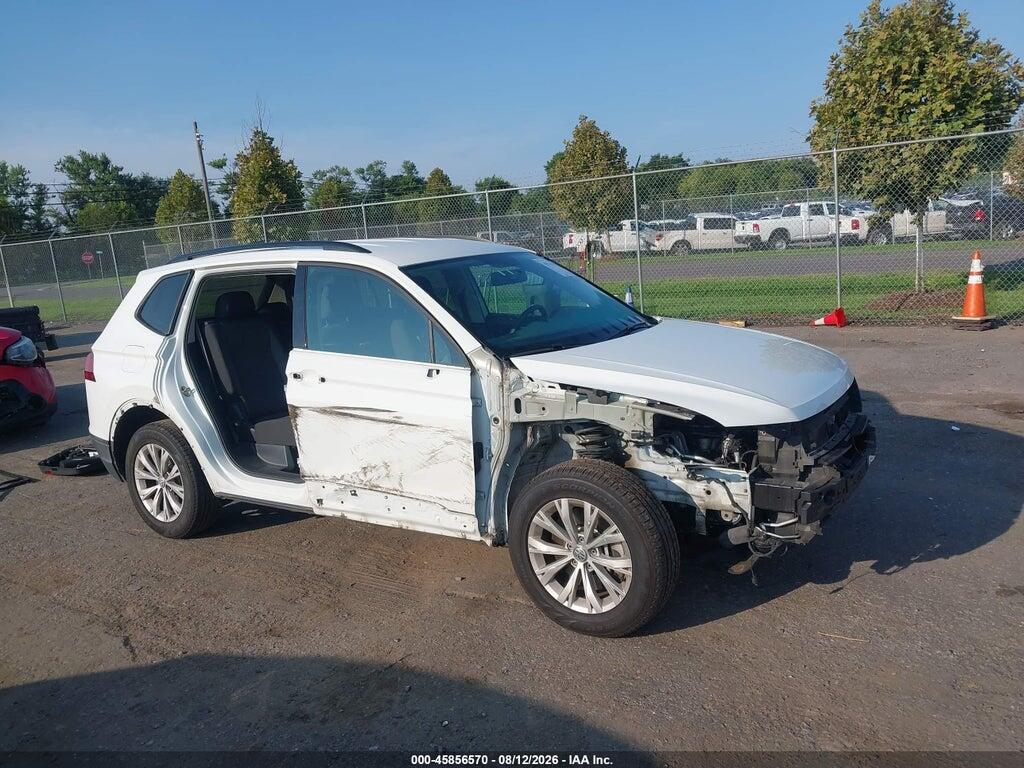 2019 VOLKSWAGEN TIGUAN 3VV1B7AX8KM201214