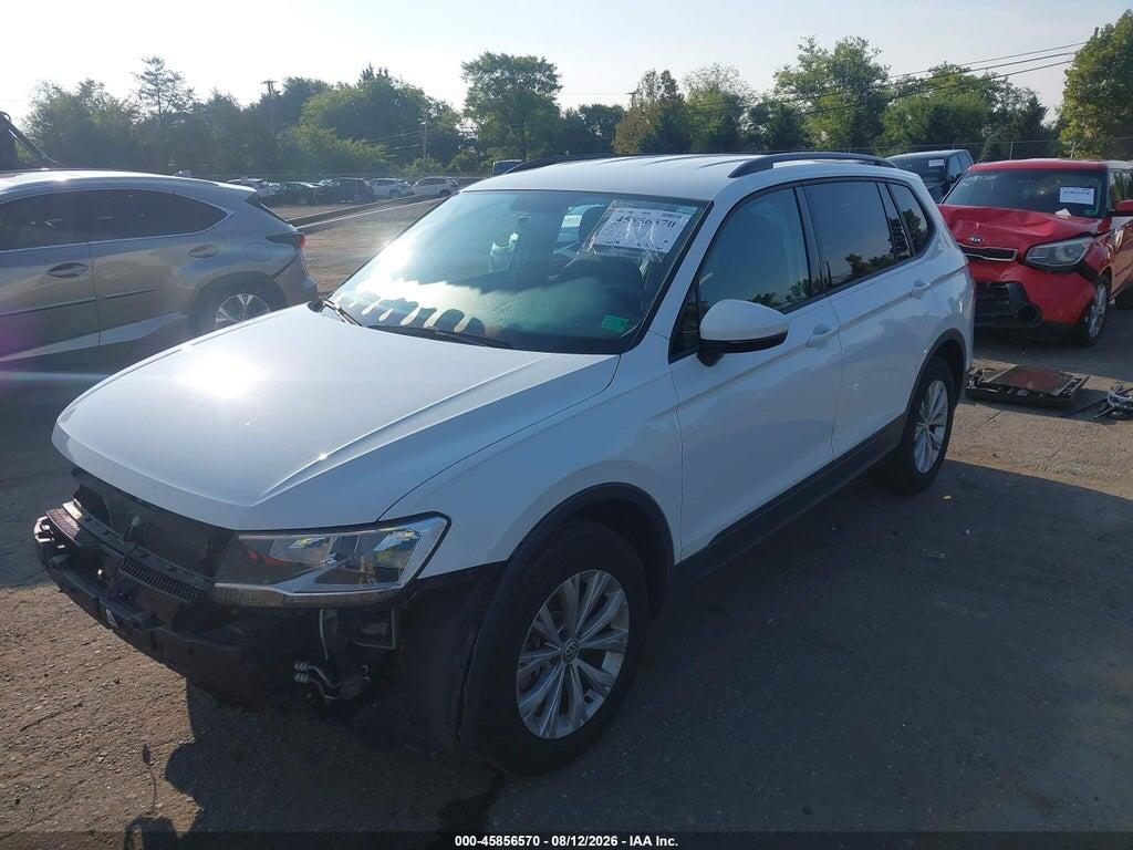 3VV1B7AX8KM201214 2019 VOLKSWAGEN TIGUAN photo no. 2