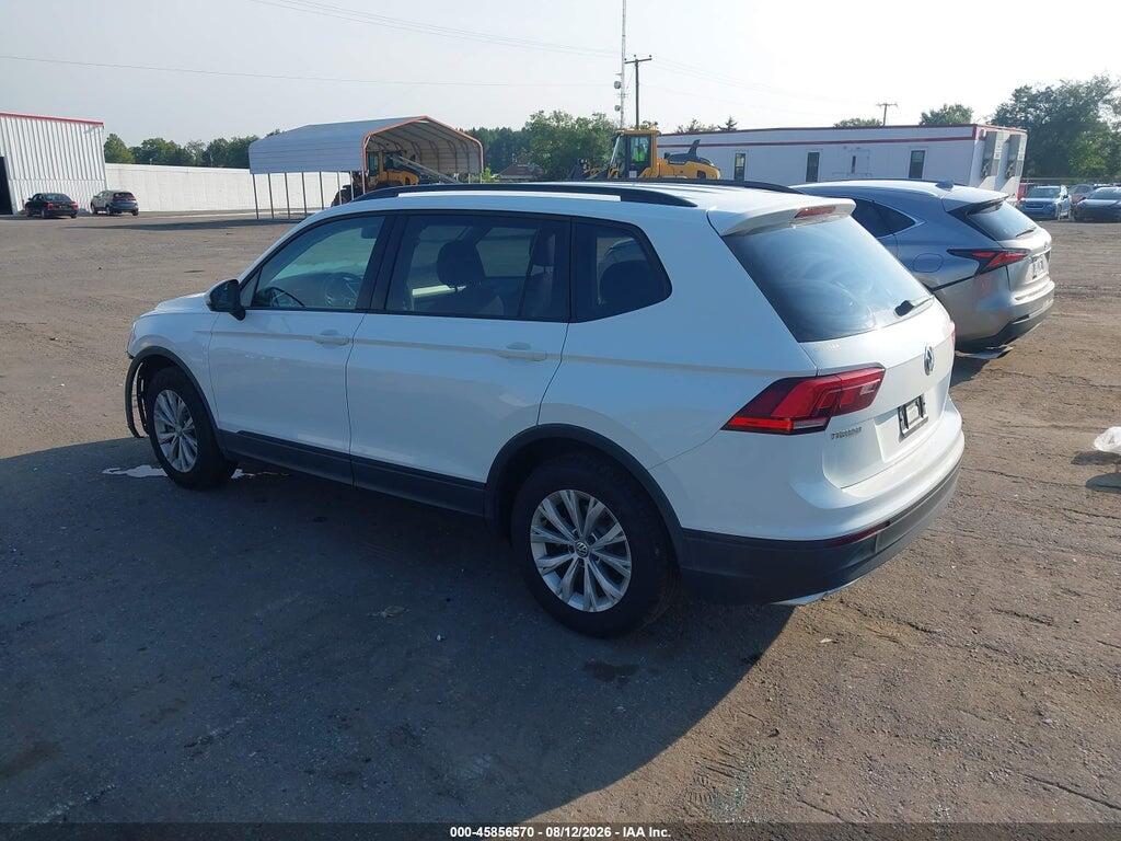 3VV1B7AX8KM201214 2019 VOLKSWAGEN TIGUAN photo no. 3