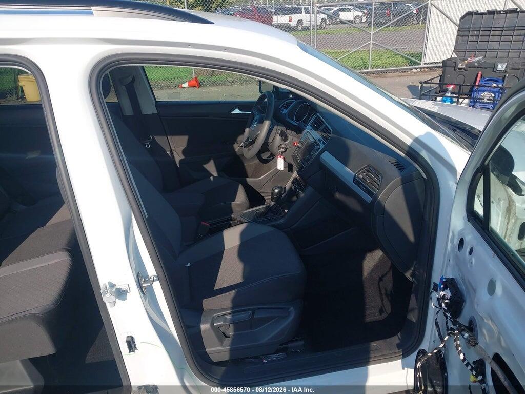 3VV1B7AX8KM201214 2019 VOLKSWAGEN TIGUAN photo no. 5