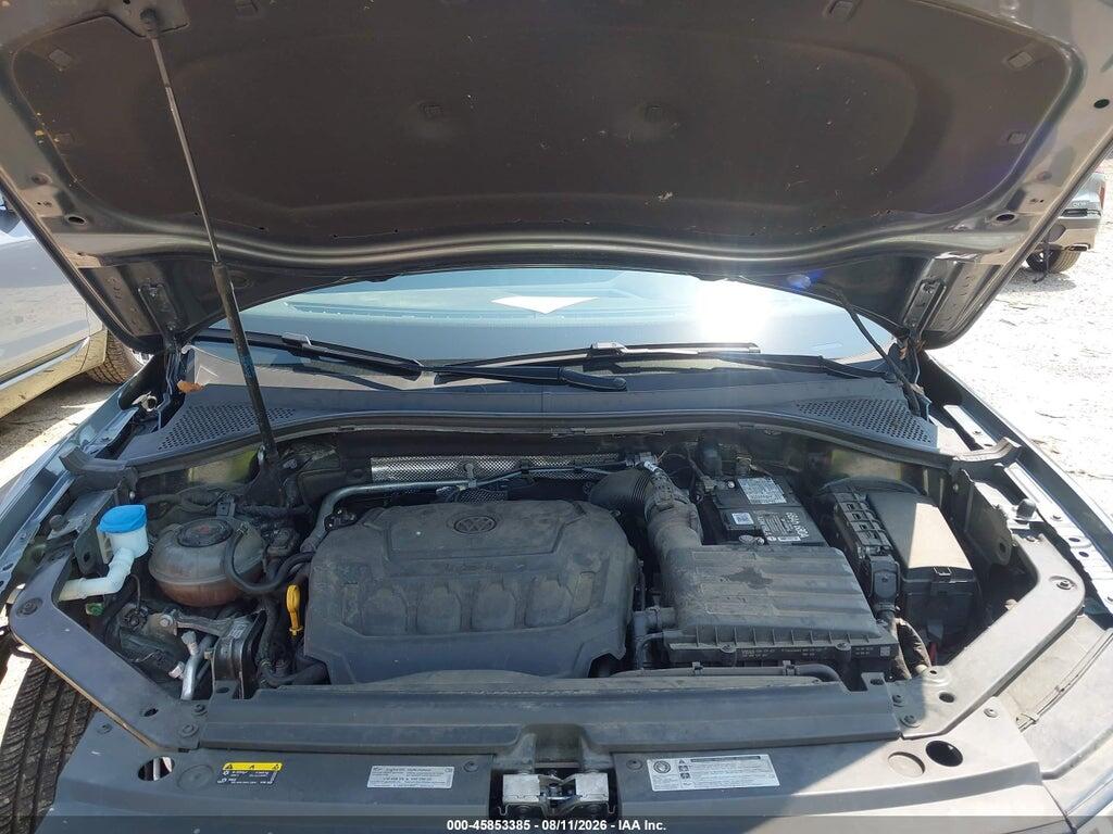 3VV3B7AX2KM012678 2019 VOLKSWAGEN TIGUAN photo no. 10
