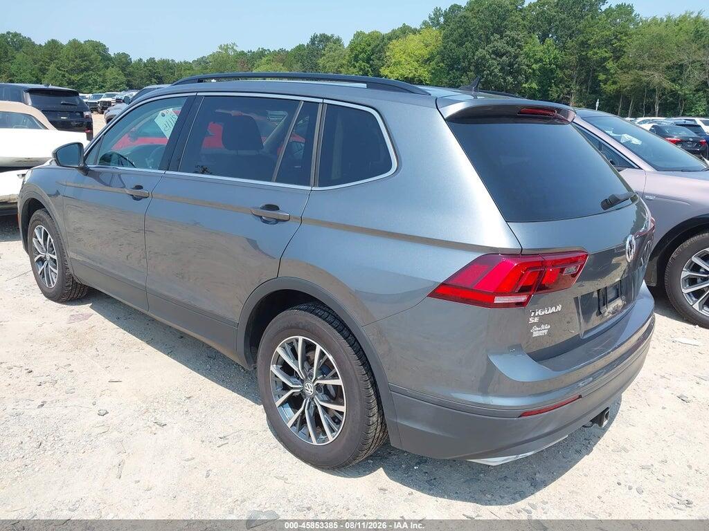 3VV3B7AX2KM012678 2019 VOLKSWAGEN TIGUAN photo no. 3
