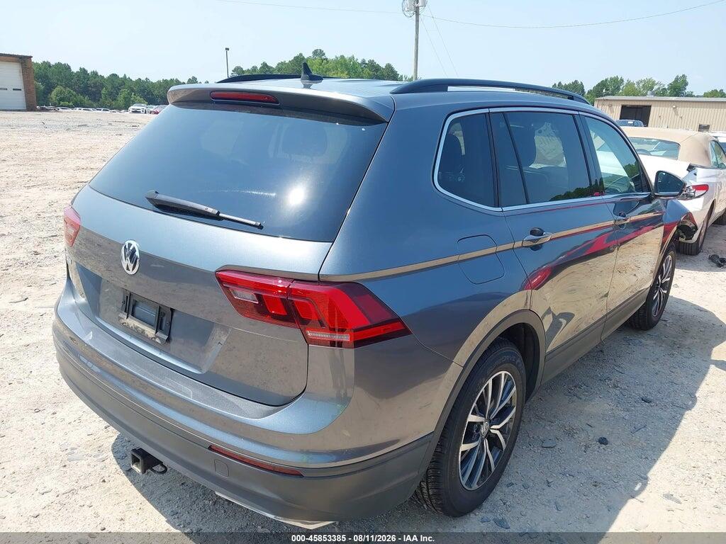 3VV3B7AX2KM012678 2019 VOLKSWAGEN TIGUAN photo no. 4
