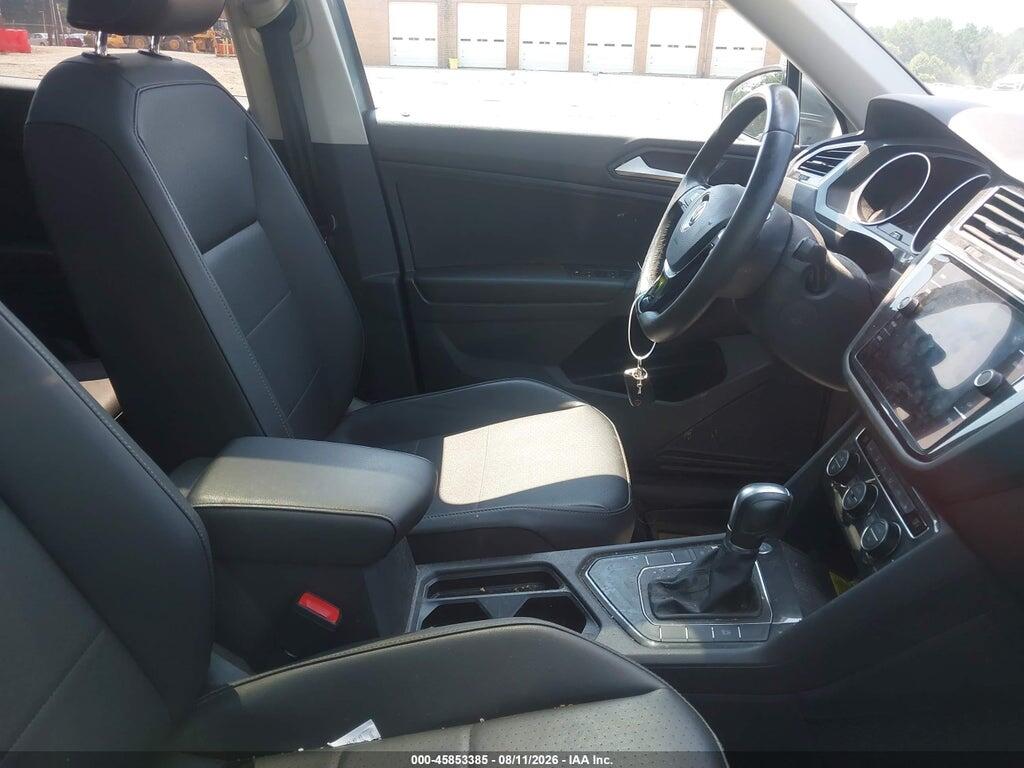 3VV3B7AX2KM012678 2019 VOLKSWAGEN TIGUAN photo no. 5