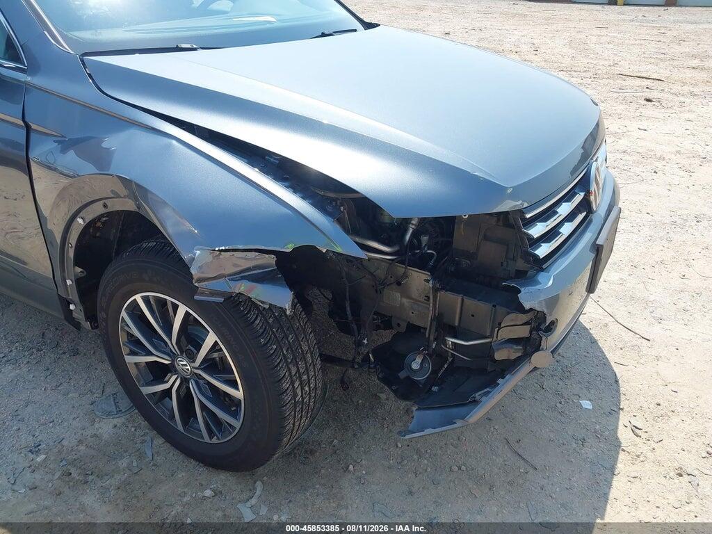 3VV3B7AX2KM012678 2019 VOLKSWAGEN TIGUAN photo no. 6