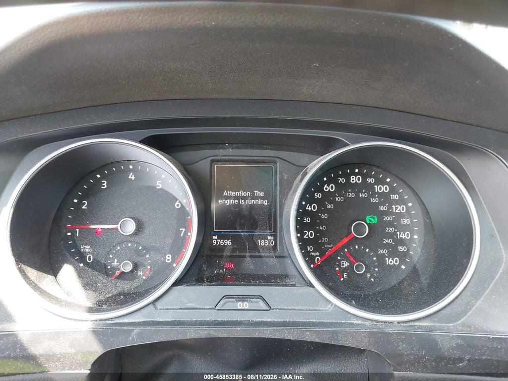 3VV3B7AX2KM012678 2019 VOLKSWAGEN TIGUAN photo no. 7