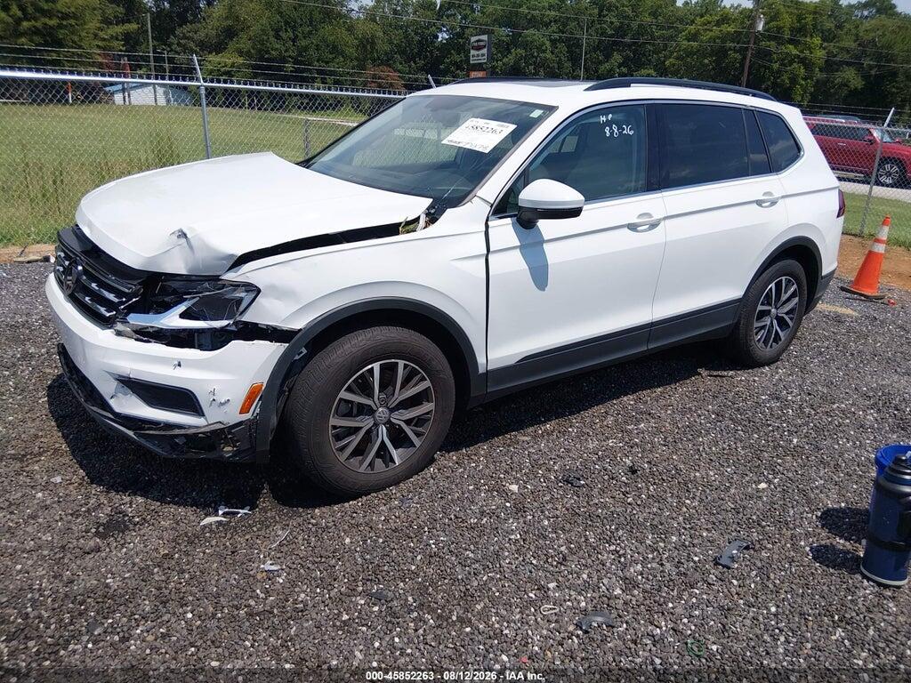 3VV3B7AX6KM086508 2019 VOLKSWAGEN TIGUAN photo no. 2