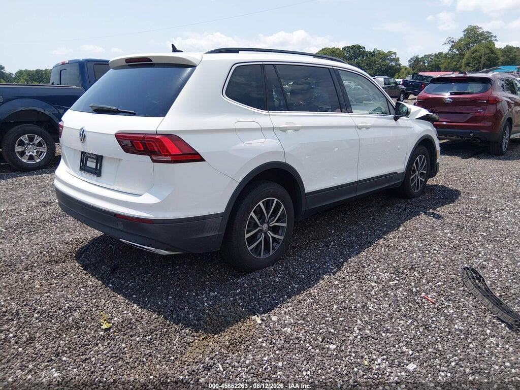 3VV3B7AX6KM086508 2019 VOLKSWAGEN TIGUAN photo no. 4