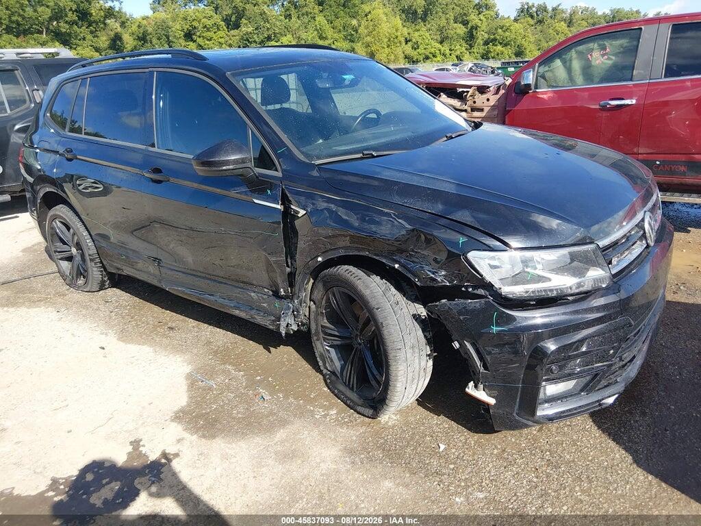 2019 VOLKSWAGEN TIGUAN 3VV3B7AX3KM134787