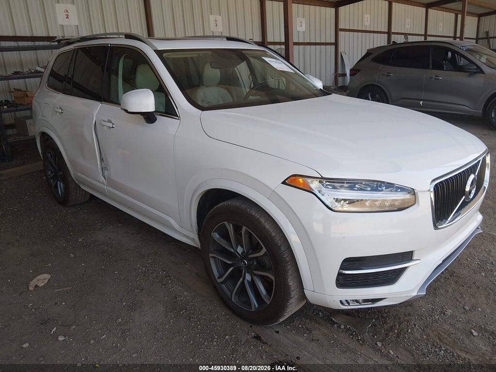 2019 VOLVO XC90 YV4102CK9K1417253