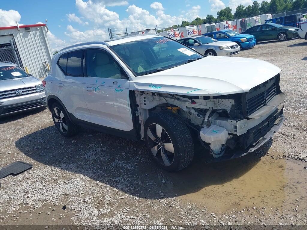 YV4AC2HK8K2094985 2019 VOLVO XC40 photo no. 1