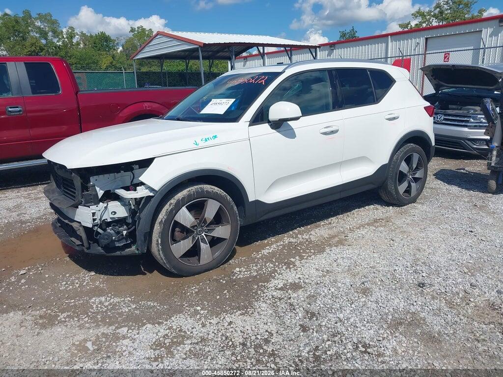 YV4AC2HK8K2094985 2019 VOLVO XC40 photo no. 2