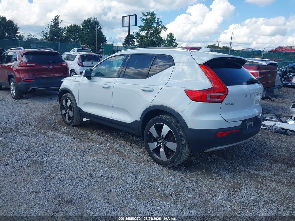 YV4AC2HK8K2094985 2019 VOLVO XC40 photo no. 3