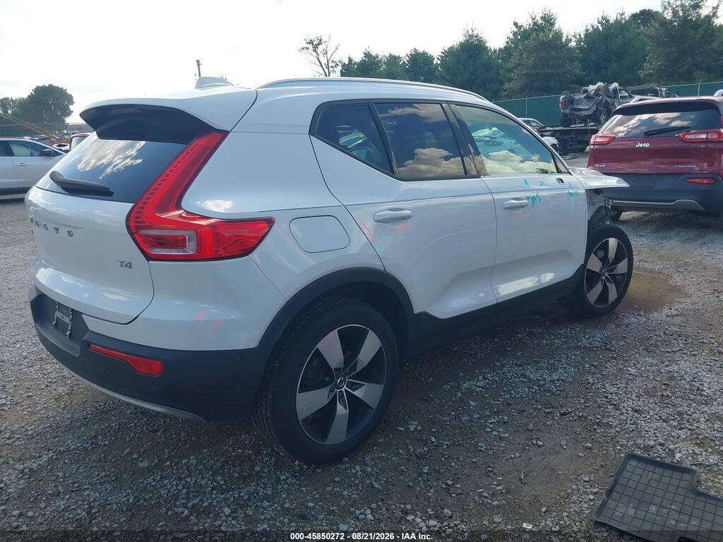YV4AC2HK8K2094985 2019 VOLVO XC40 photo no. 4