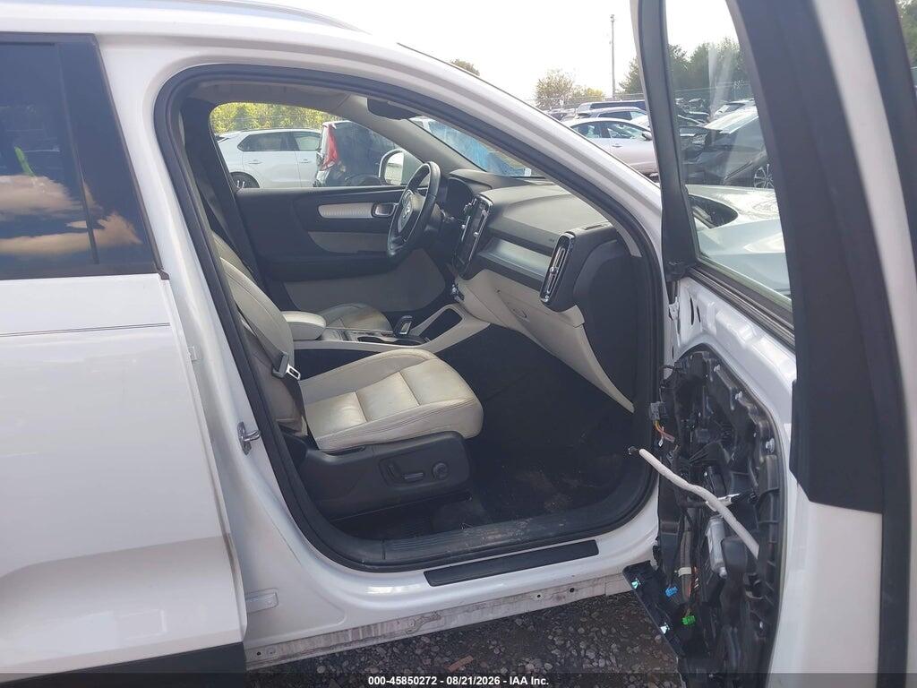YV4AC2HK8K2094985 2019 VOLVO XC40 photo no. 5