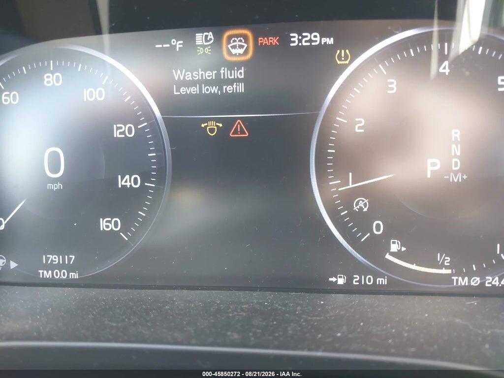 YV4AC2HK8K2094985 2019 VOLVO XC40 photo no. 7