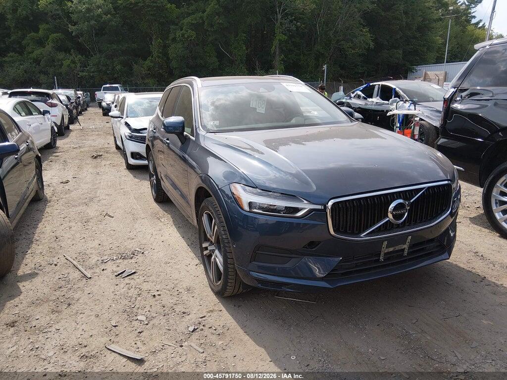 2019 VOLVO XC60 YV4A22RK4K1339191