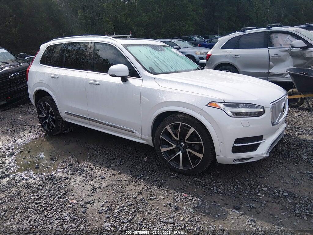 2019 VOLVO XC90 YV4A22PL0K1492825