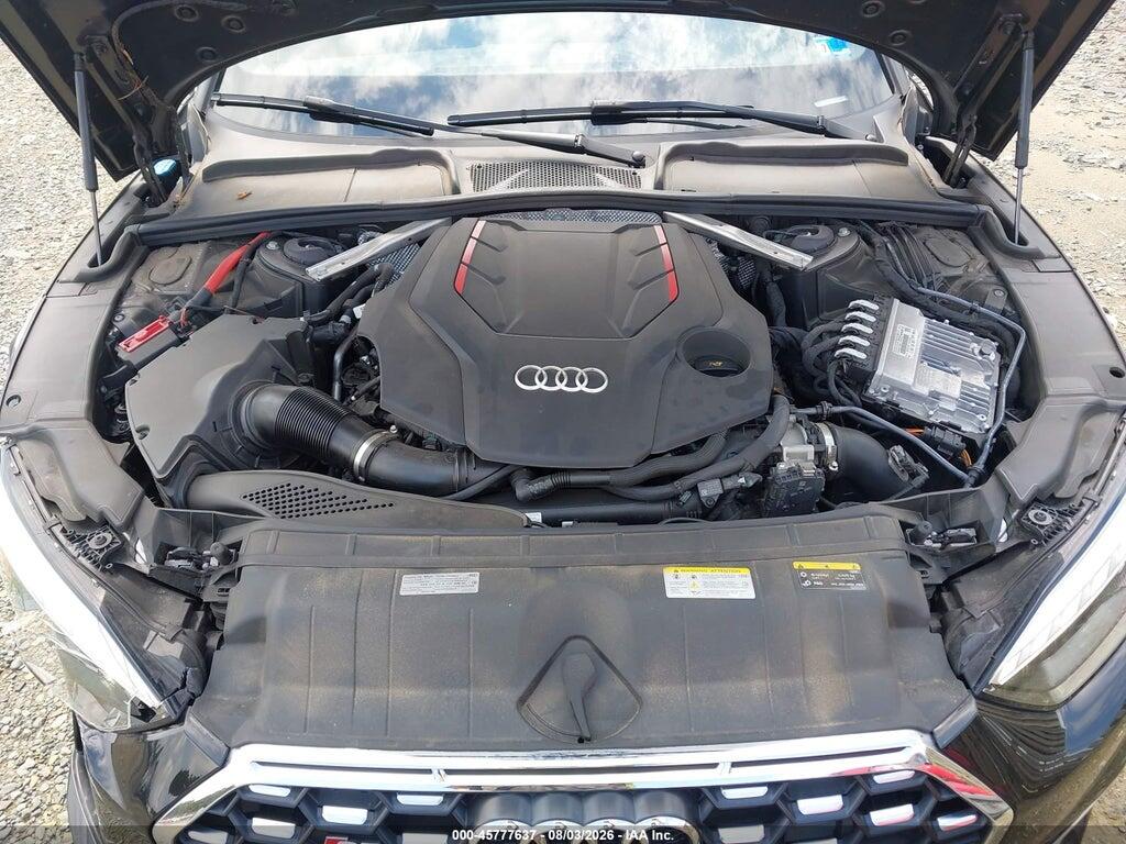 WAUC4CF51PA059646 2023 AUDI S5 SPORTBACK photo no. 10