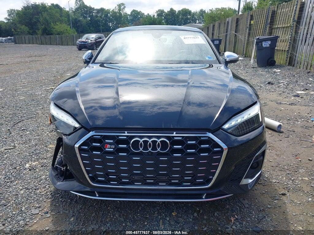 WAUC4CF51PA059646 2023 AUDI S5 SPORTBACK photo no. 12