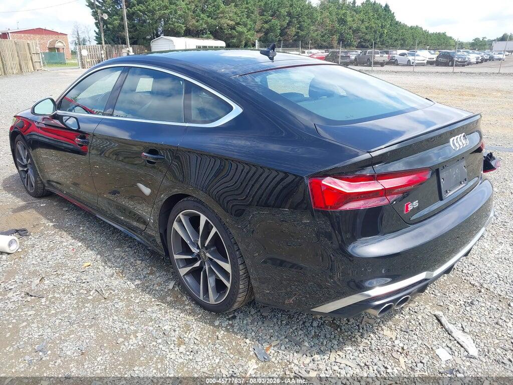 WAUC4CF51PA059646 2023 AUDI S5 SPORTBACK photo no. 3