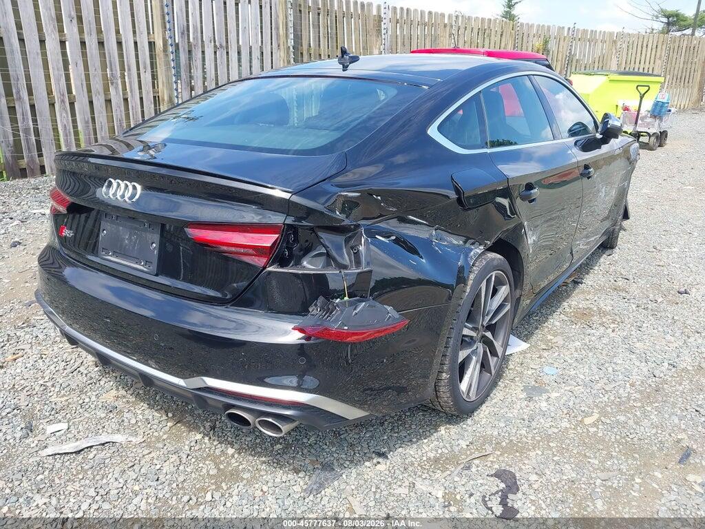 WAUC4CF51PA059646 2023 AUDI S5 SPORTBACK photo no. 4