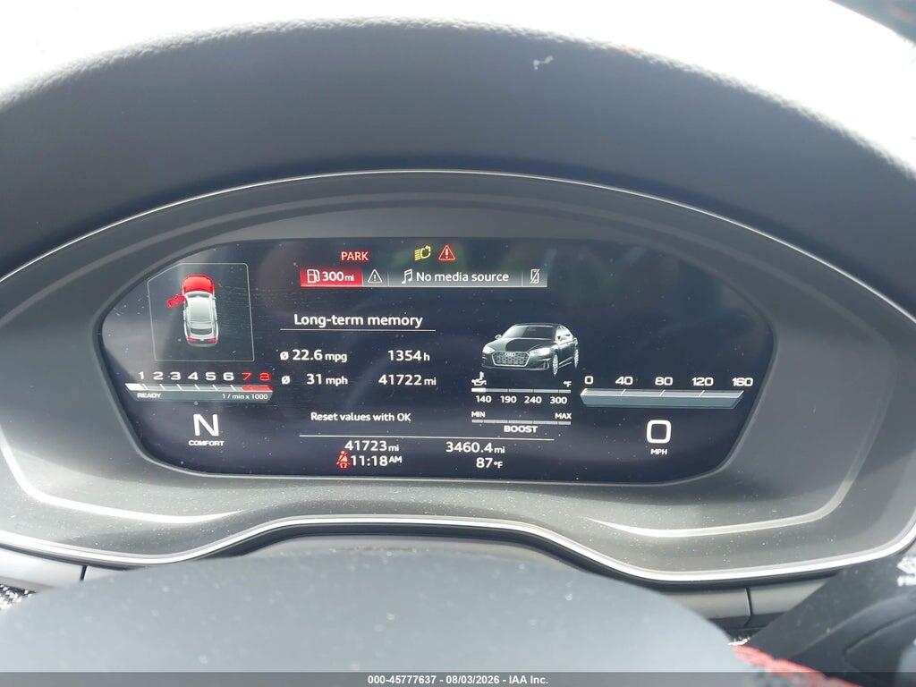 WAUC4CF51PA059646 2023 AUDI S5 SPORTBACK photo no. 7