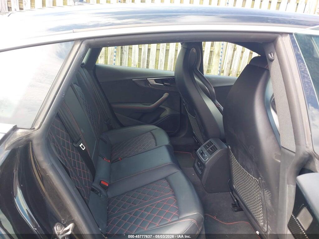 WAUC4CF51PA059646 2023 AUDI S5 SPORTBACK photo no. 8