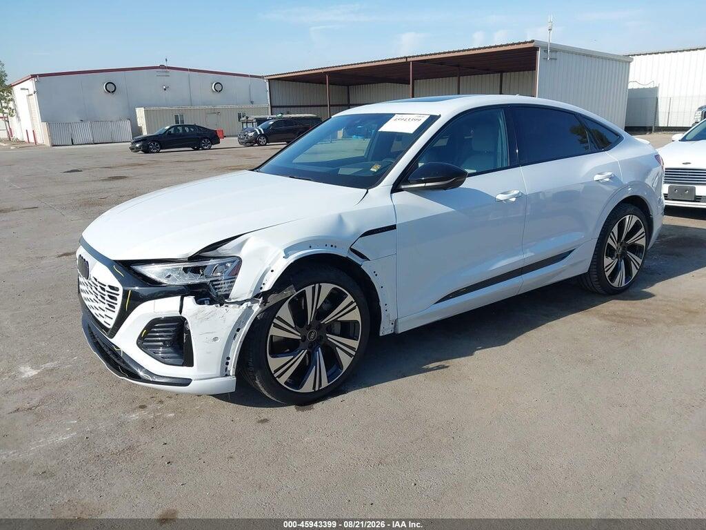 WA1DAAGE1RB024955 2024 AUDI Q8 E-TRON photo no. 2