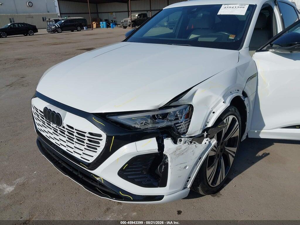 WA1DAAGE1RB024955 2024 AUDI Q8 E-TRON photo no. 6
